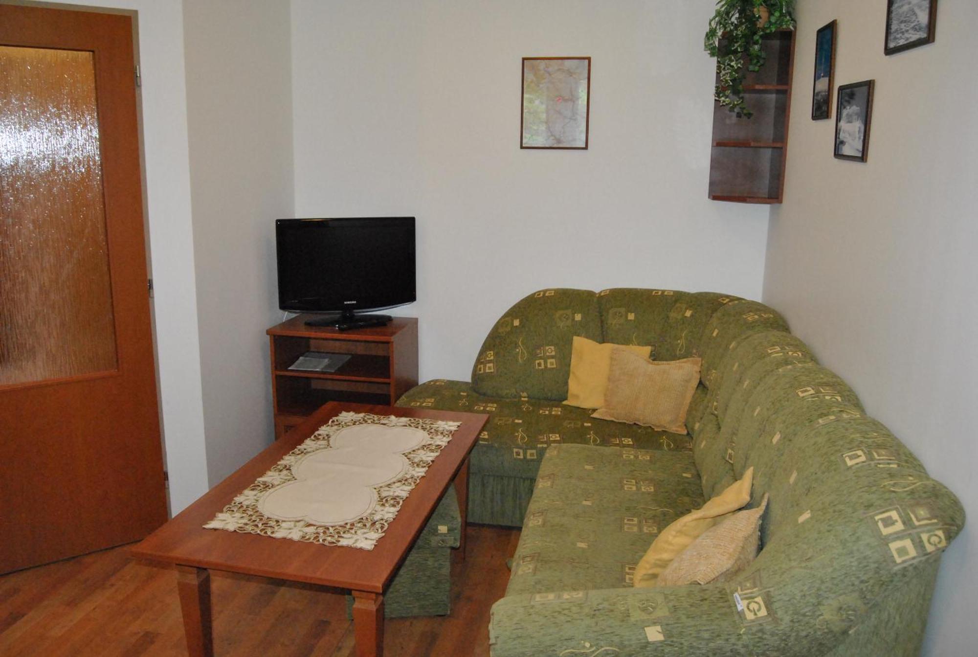 Horske Apartmany Jeseniky มาลา โมราฟกา ภายนอก รูปภาพ