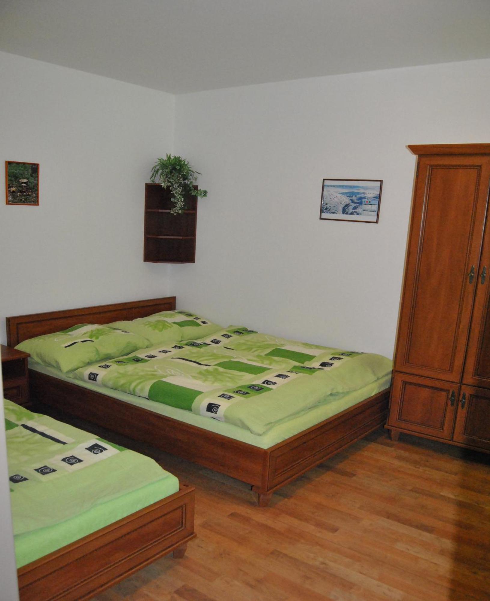 Horske Apartmany Jeseniky มาลา โมราฟกา ภายนอก รูปภาพ