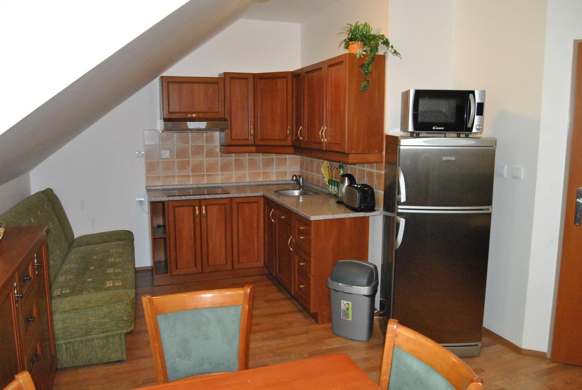 Horske Apartmany Jeseniky มาลา โมราฟกา ภายนอก รูปภาพ