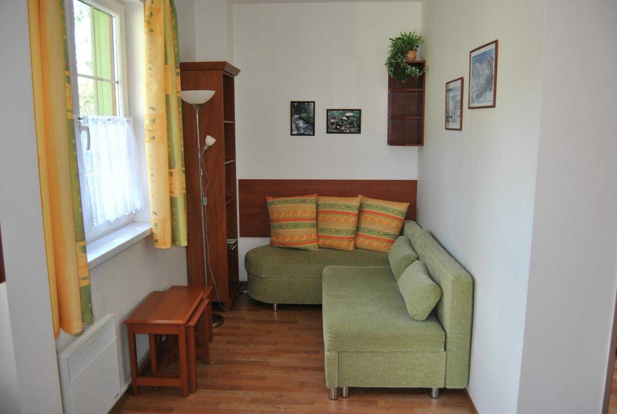 Horske Apartmany Jeseniky มาลา โมราฟกา ภายนอก รูปภาพ