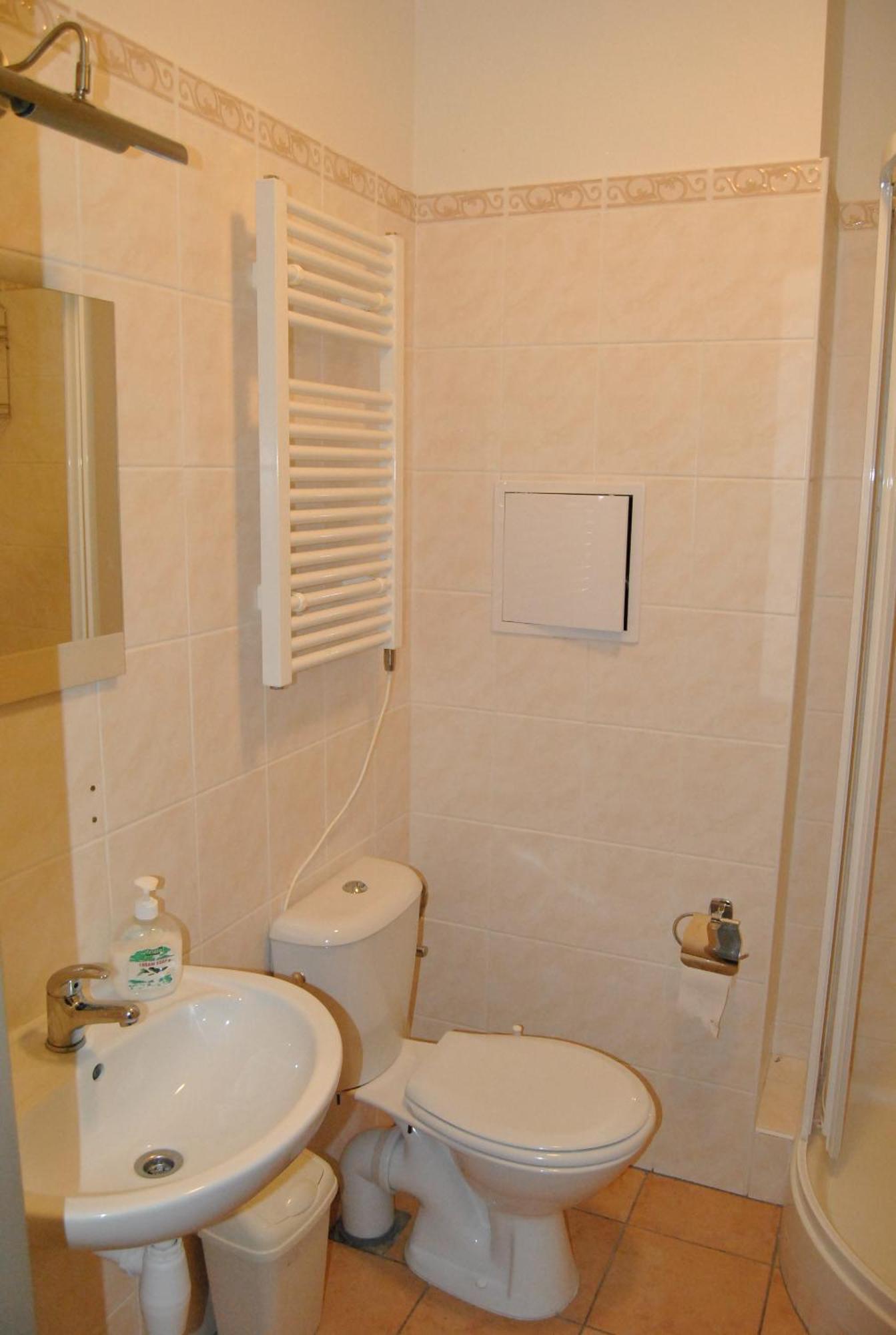 Horske Apartmany Jeseniky มาลา โมราฟกา ภายนอก รูปภาพ