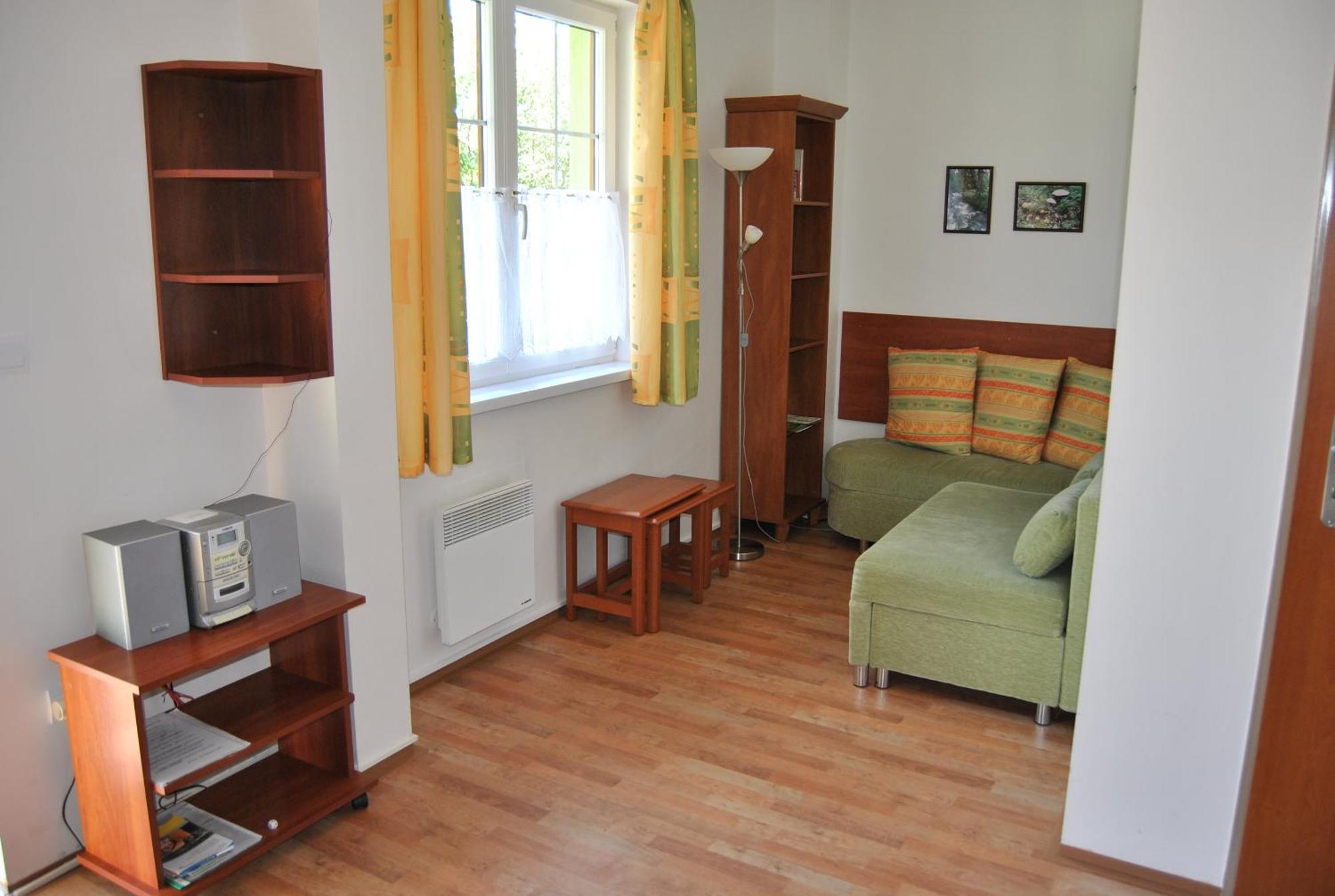 Horske Apartmany Jeseniky มาลา โมราฟกา ภายนอก รูปภาพ