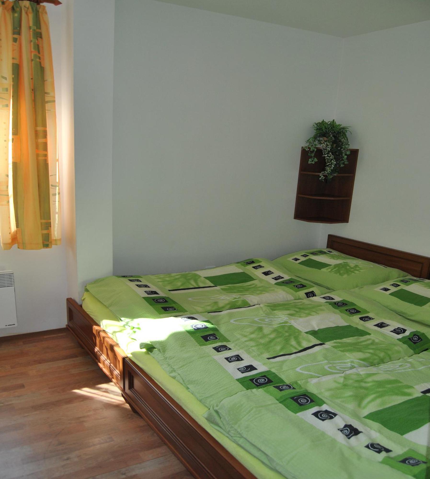 Horske Apartmany Jeseniky มาลา โมราฟกา ภายนอก รูปภาพ