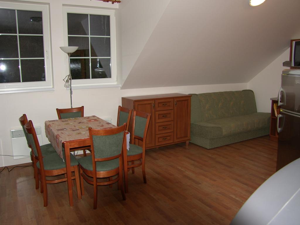 Horske Apartmany Jeseniky มาลา โมราฟกา ห้อง รูปภาพ